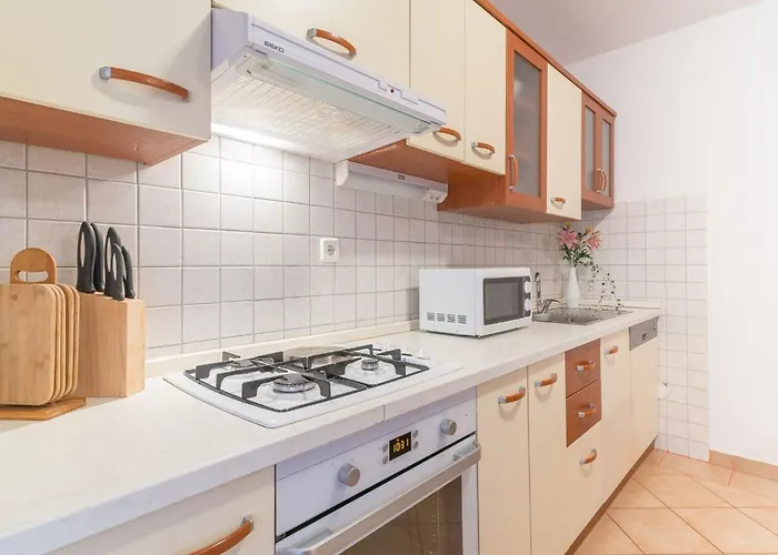 Апартаменты Puskaric 1 By Interhome